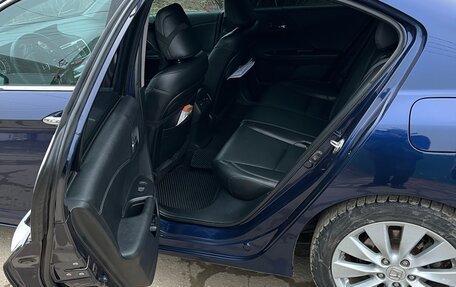 Honda Accord IX рестайлинг, 2013 год, 1 800 000 рублей, 6 фотография