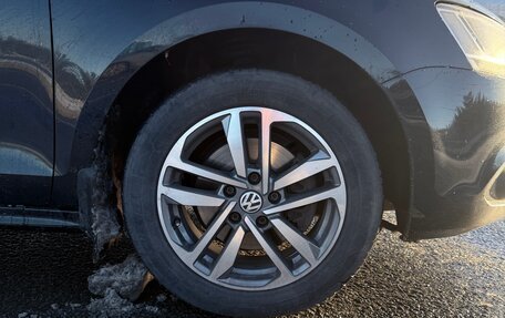 Volkswagen Jetta VI, 2014 год, 1 050 000 рублей, 4 фотография