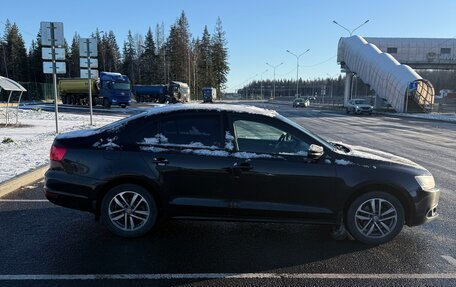 Volkswagen Jetta VI, 2014 год, 1 050 000 рублей, 3 фотография