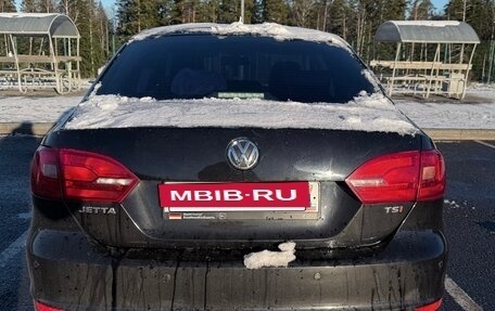 Volkswagen Jetta VI, 2014 год, 1 050 000 рублей, 7 фотография