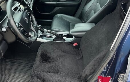 Honda Accord IX рестайлинг, 2013 год, 1 800 000 рублей, 12 фотография