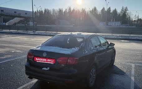 Volkswagen Jetta VI, 2014 год, 1 050 000 рублей, 6 фотография