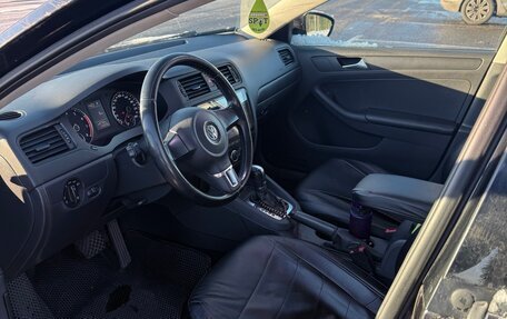 Volkswagen Jetta VI, 2014 год, 1 050 000 рублей, 18 фотография