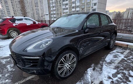 Porsche Macan I рестайлинг, 2018 год, 4 880 000 рублей, 6 фотография