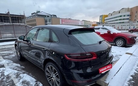 Porsche Macan I рестайлинг, 2018 год, 4 880 000 рублей, 2 фотография