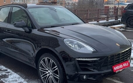 Porsche Macan I рестайлинг, 2018 год, 4 880 000 рублей, 5 фотография