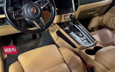 Porsche Macan I рестайлинг, 2018 год, 4 880 000 рублей, 7 фотография