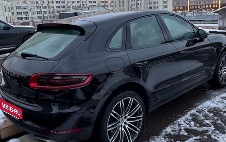 Porsche Macan I рестайлинг, 2018 год, 4 880 000 рублей, 3 фотография