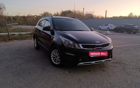 KIA Rio IV, 2020 год, 1 280 000 рублей, 2 фотография