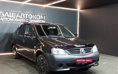 Renault Logan I, 2009 год, 394 000 рублей, 3 фотография