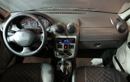 Renault Logan I, 2009 год, 394 000 рублей, 9 фотография