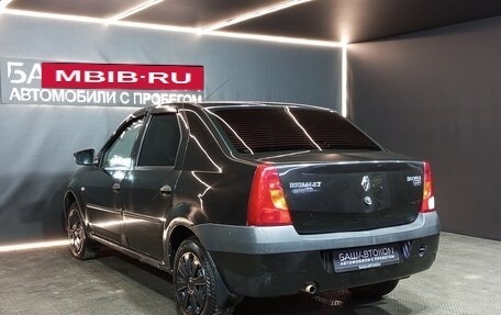 Renault Logan I, 2009 год, 394 000 рублей, 6 фотография
