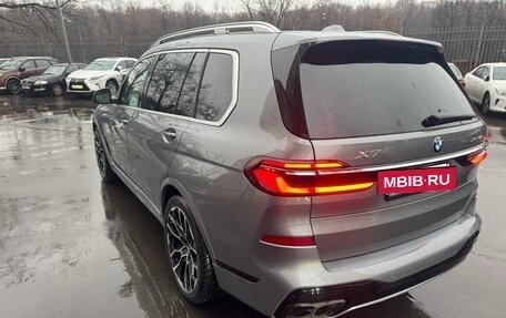 BMW X7, 2023 год, 11 500 000 рублей, 4 фотография