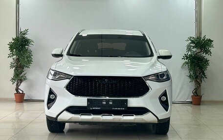 Haval F7 I, 2019 год, 2 099 000 рублей, 2 фотография