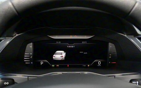 Skoda Superb III рестайлинг, 2025 год, 2 750 000 рублей, 10 фотография