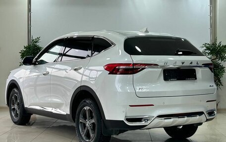 Haval F7 I, 2019 год, 2 099 000 рублей, 4 фотография