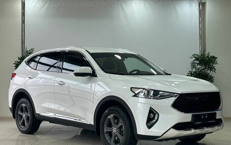 Haval F7 I, 2019 год, 2 099 000 рублей, 3 фотография
