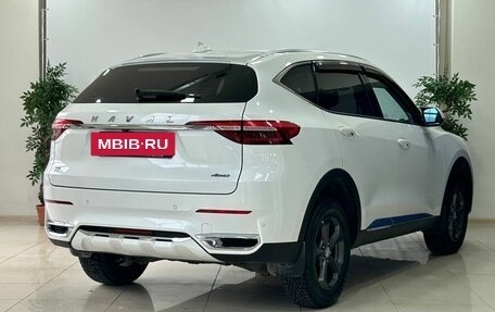 Haval F7 I, 2019 год, 2 099 000 рублей, 6 фотография