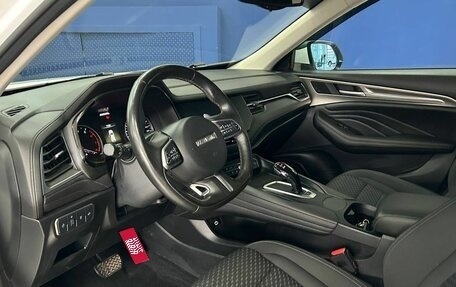 Haval F7 I, 2019 год, 2 099 000 рублей, 9 фотография