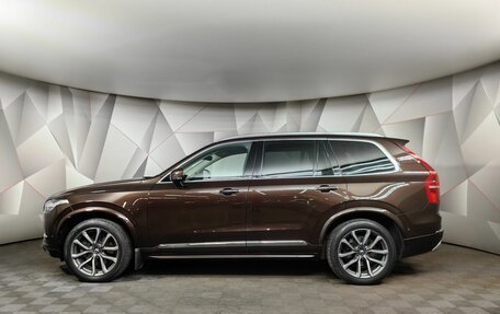 Volvo XC90 II рестайлинг, 2019 год, 3 298 000 рублей, 5 фотография