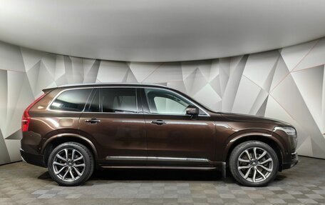 Volvo XC90 II рестайлинг, 2019 год, 3 298 000 рублей, 6 фотография