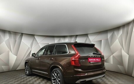 Volvo XC90 II рестайлинг, 2019 год, 3 298 000 рублей, 4 фотография