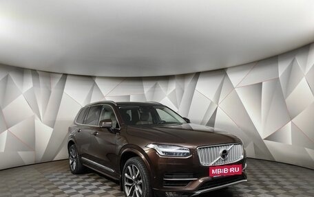 Volvo XC90 II рестайлинг, 2019 год, 3 298 000 рублей, 3 фотография