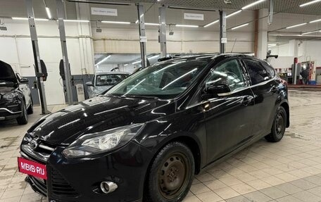 Ford Focus III, 2012 год, 588 713 рублей, 3 фотография