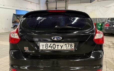 Ford Focus III, 2012 год, 588 713 рублей, 4 фотография
