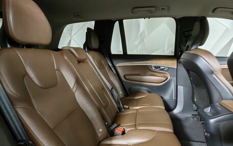 Volvo XC90 II рестайлинг, 2019 год, 3 298 000 рублей, 16 фотография