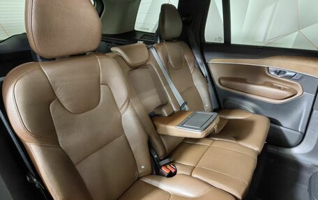 Volvo XC90 II рестайлинг, 2019 год, 3 298 000 рублей, 17 фотография