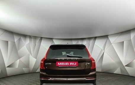 Volvo XC90 II рестайлинг, 2019 год, 3 298 000 рублей, 8 фотография