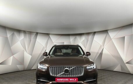 Volvo XC90 II рестайлинг, 2019 год, 3 298 000 рублей, 7 фотография