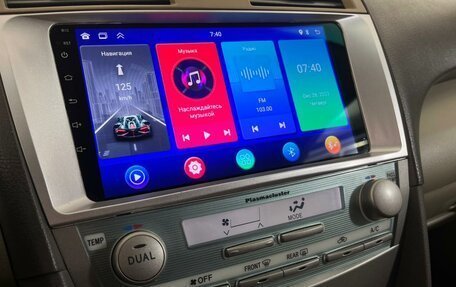 Toyota Camry, 2006 год, 1 375 000 рублей, 14 фотография