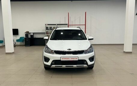 KIA Rio IV, 2020 год, 1 549 000 рублей, 2 фотография