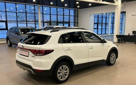 KIA Rio IV, 2020 год, 1 549 000 рублей, 5 фотография