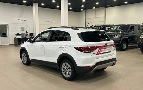 KIA Rio IV, 2020 год, 1 549 000 рублей, 4 фотография