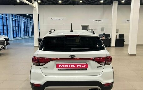 KIA Rio IV, 2020 год, 1 549 000 рублей, 6 фотография