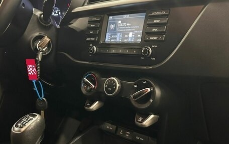 KIA Rio IV, 2020 год, 1 549 000 рублей, 15 фотография