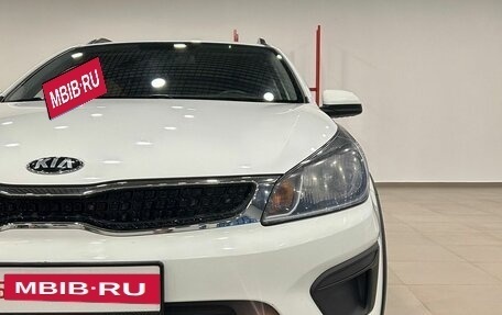 KIA Rio IV, 2020 год, 1 549 000 рублей, 20 фотография