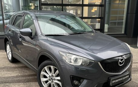 Mazda CX-5 II, 2012 год, 1 359 000 рублей, 4 фотография