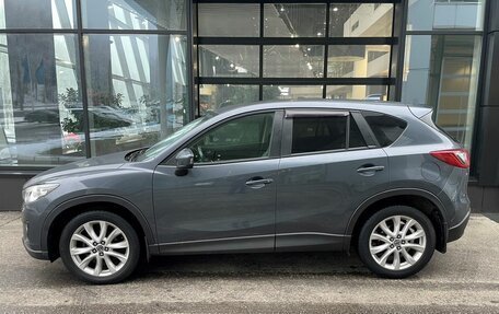 Mazda CX-5 II, 2012 год, 1 359 000 рублей, 10 фотография
