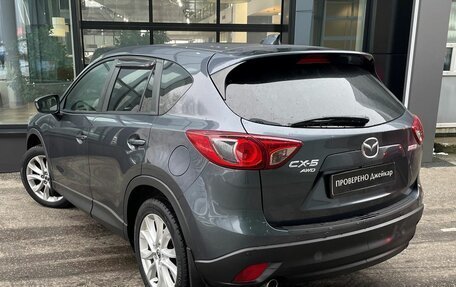 Mazda CX-5 II, 2012 год, 1 359 000 рублей, 7 фотография