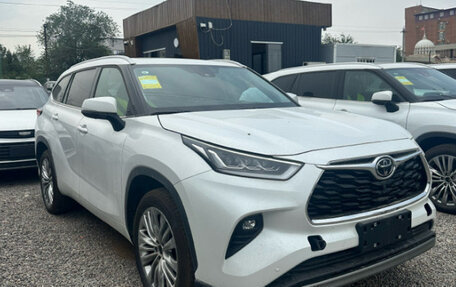 Toyota Highlander, 2025 год, 5 638 083 рублей, 1 фотография