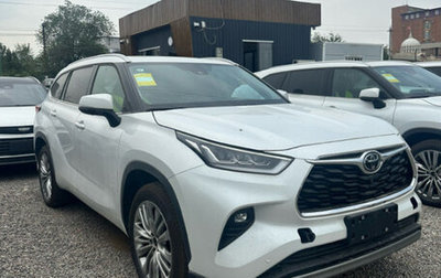 Toyota Highlander, 2025 год, 5 638 083 рублей, 1 фотография