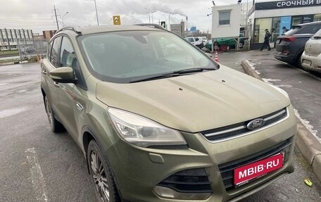 Ford Kuga III, 2013 год, 870 000 рублей, 1 фотография