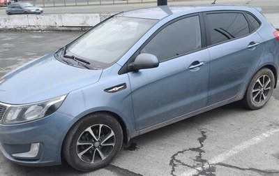 KIA Rio III рестайлинг, 2015 год, 1 050 000 рублей, 1 фотография