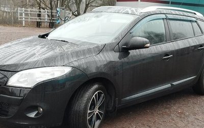 Renault Megane III, 2010 год, 531 000 рублей, 1 фотография
