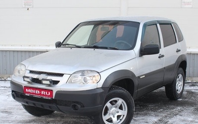 Chevrolet Niva I рестайлинг, 2013 год, 415 000 рублей, 1 фотография