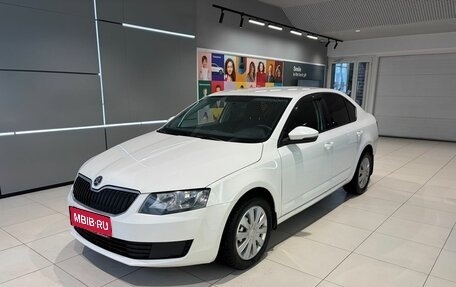 Skoda Octavia, 2013 год, 679 000 рублей, 1 фотография